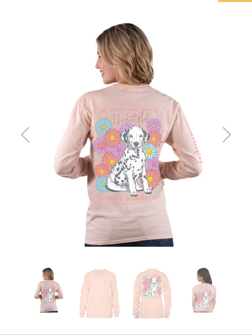 Simply Southern Long Sleeve T-shirt